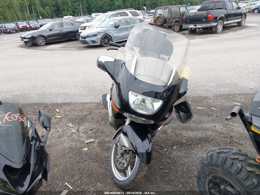 2009 BMW K1200 auction photo 5