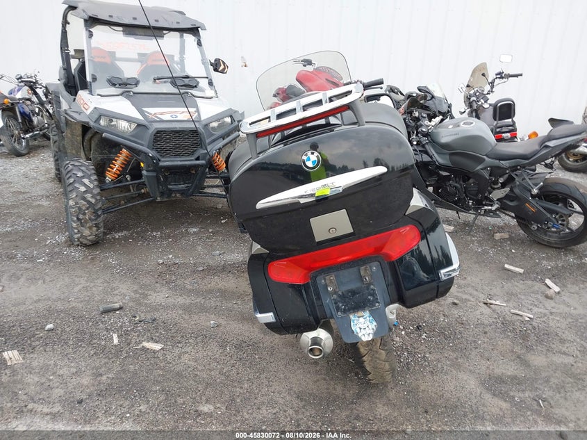 2009 BMW K1200 auction photo 6