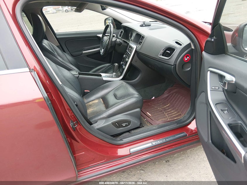 2011 VOLVO S60 auction photo 5