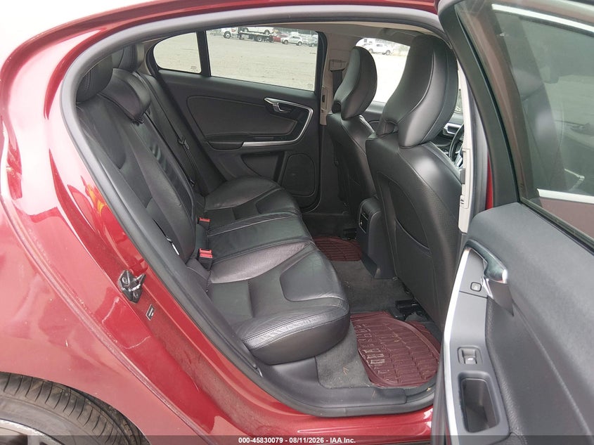 2011 VOLVO S60 auction photo 8