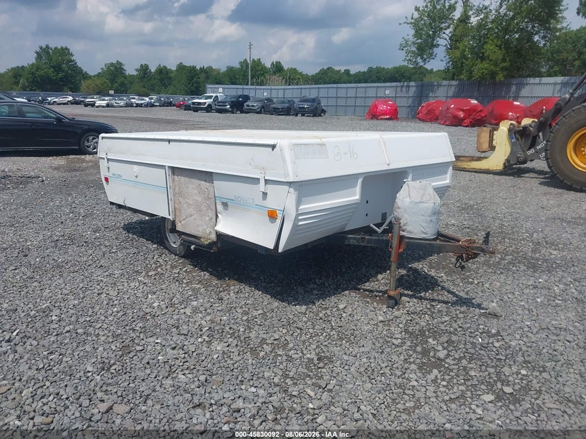 1993 FLEETWOOD POPUP auction photo 1