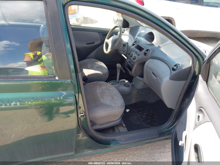 2002 TOYOTA ECHO auction photo 5