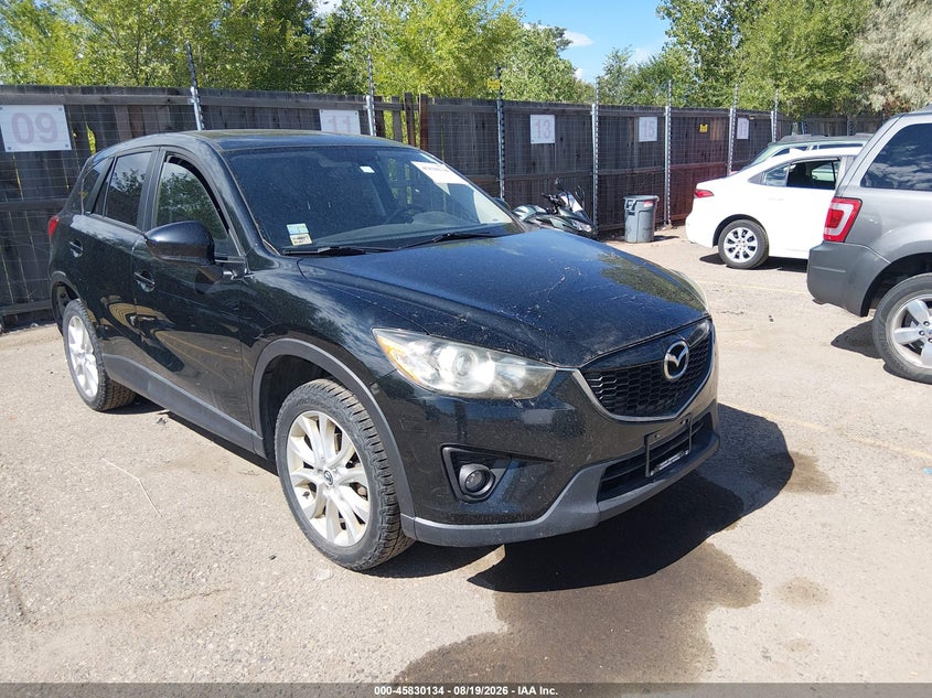 2014 MAZDA CX-5 auction photo 1
