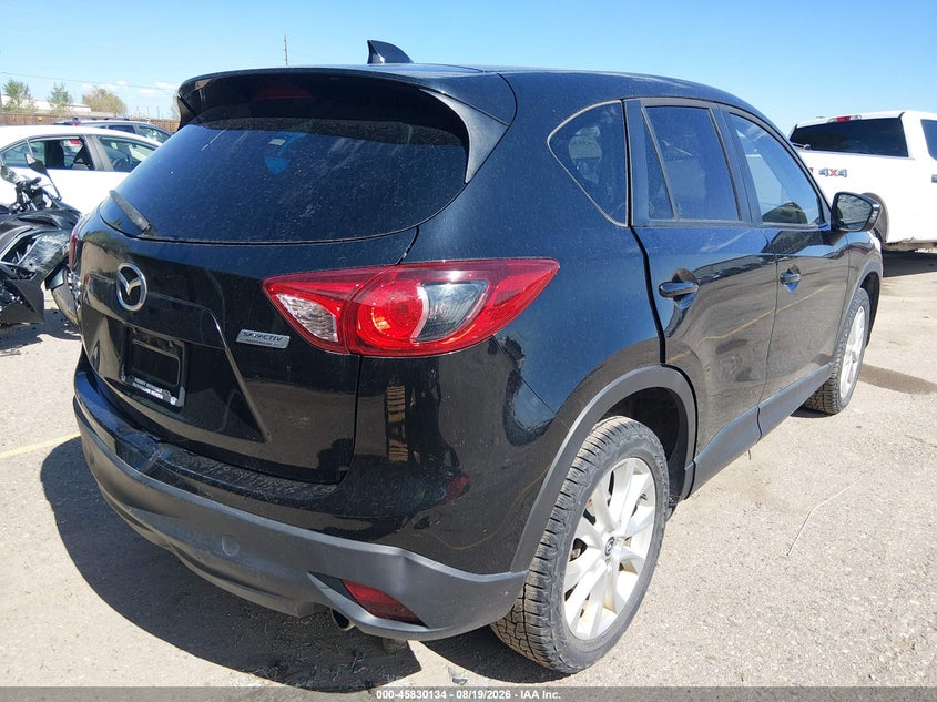 2014 MAZDA CX-5 auction photo 4