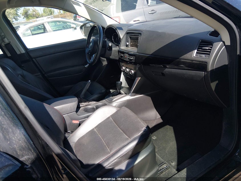 2014 MAZDA CX-5 auction photo 5