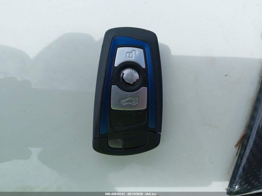 BMW 428I 2014 VIN WBA3N5C51EF716023