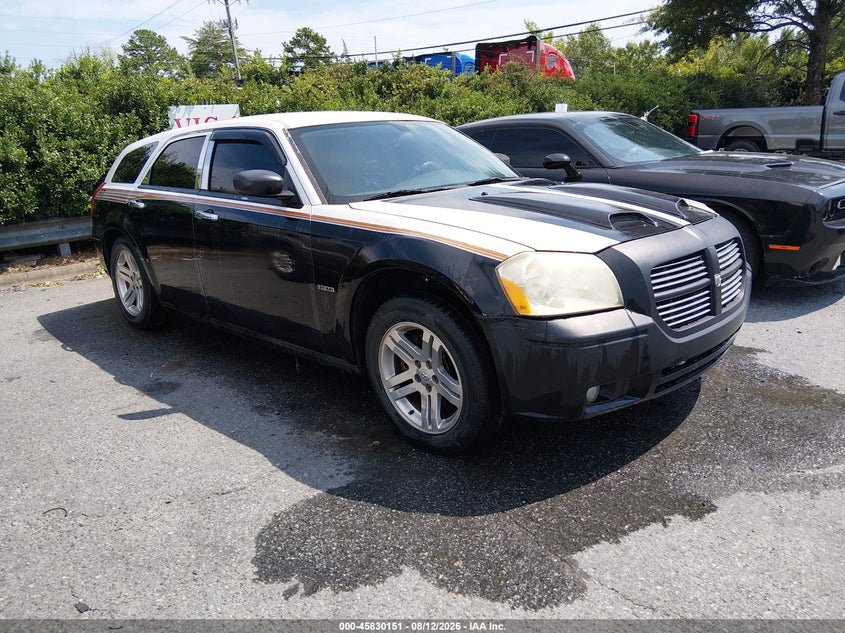 2006 DODGE MAGNUM RT