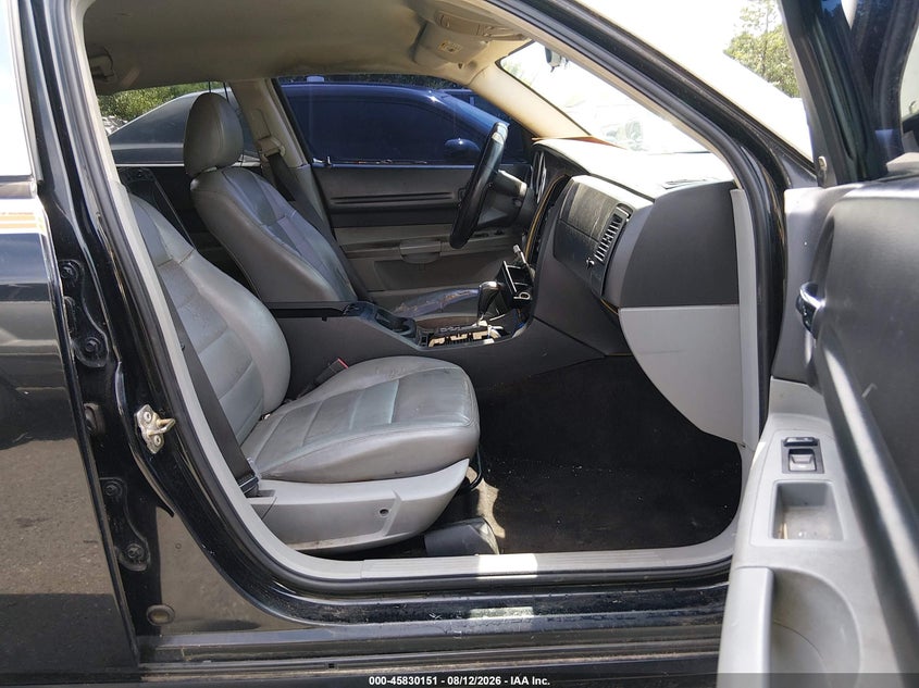 DODGE MAGNUM 2006 VIN 2D4GV57236H410514