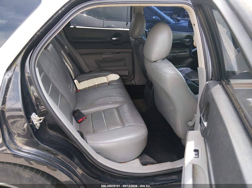 DODGE MAGNUM 2006 VIN 2D4GV57236H410514