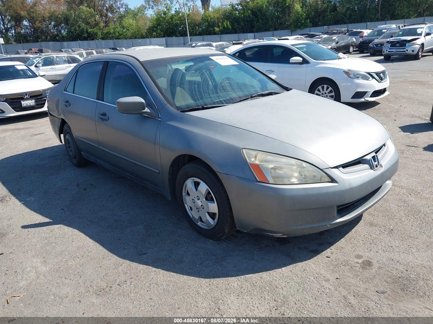 2004 HONDA ACCORD auction photo 1
