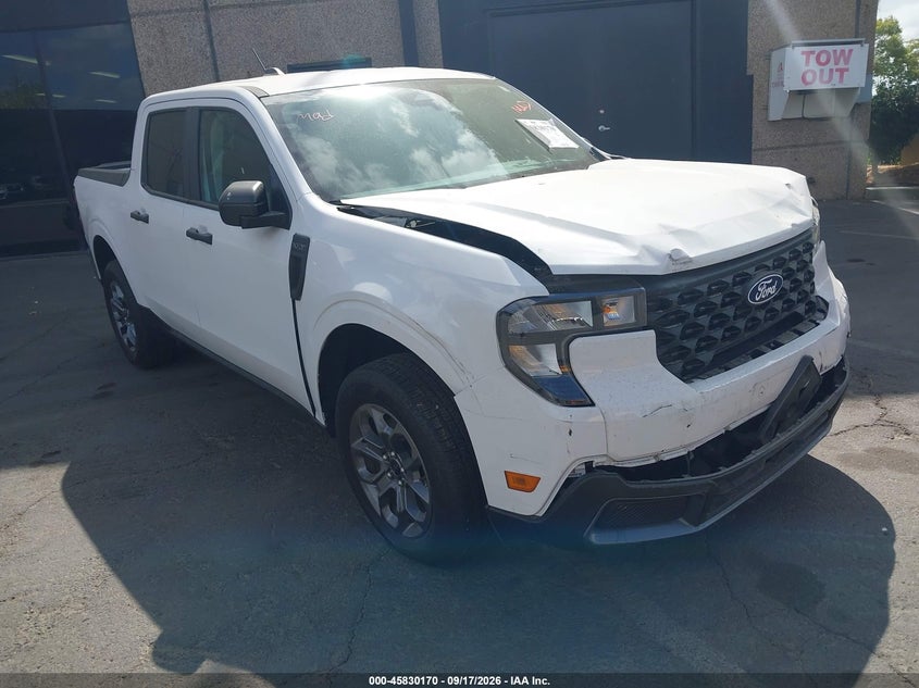 Vin: 3fttw8h32sra83507, lot: 46329071, ford maverick xlt 20251
