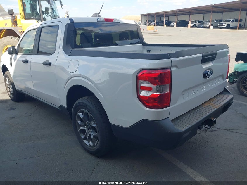 Vin: 3fttw8h32sra83507, lot: 46329071, ford maverick xlt 20253