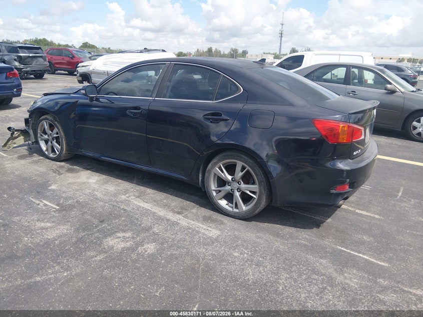 Vin: jthbf5c2xa2100094, lot: 46329072, lexus is 250 20103