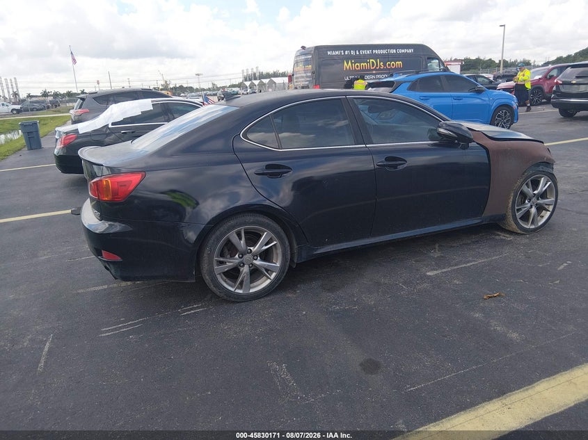 Vin: jthbf5c2xa2100094, lot: 46329072, lexus is 250 20104