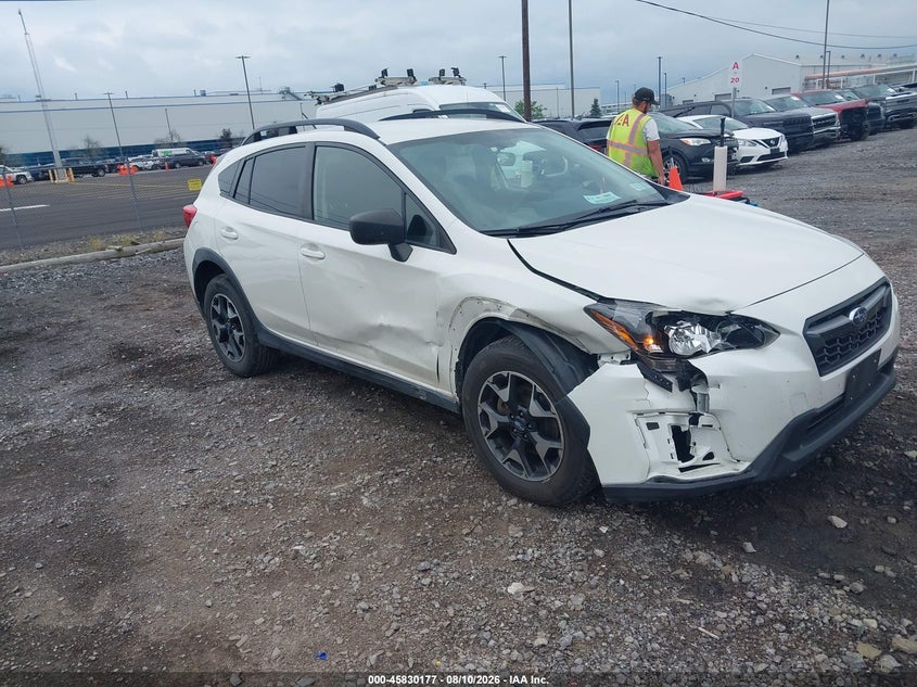 2019 SUBARU CROSSTREK 2.0I