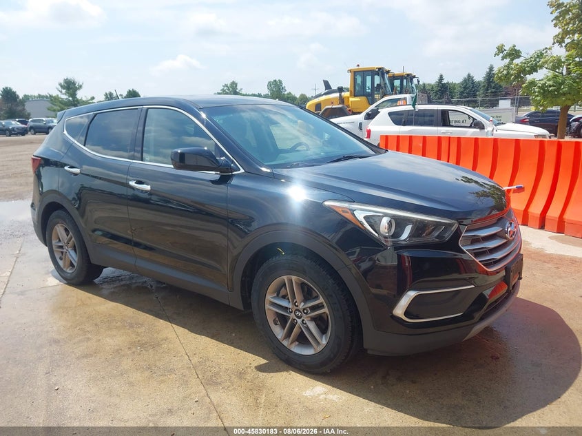 2018 Hyundai Santa Fe Sport 2.4L