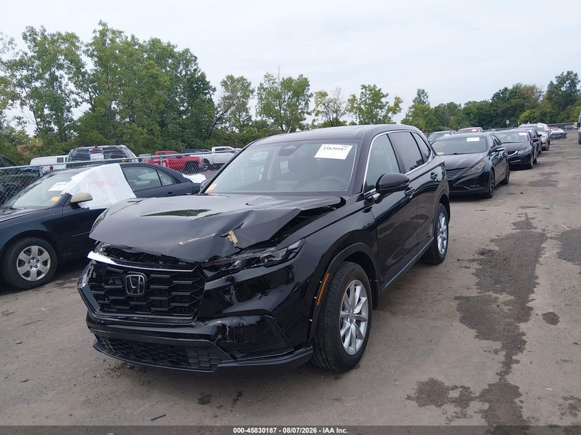 Vin: 2hkrs4h46th403679, lot: 46329088, honda cr-v ex awd 20262