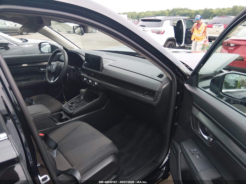 2026 HONDA CR-V auction photo 5