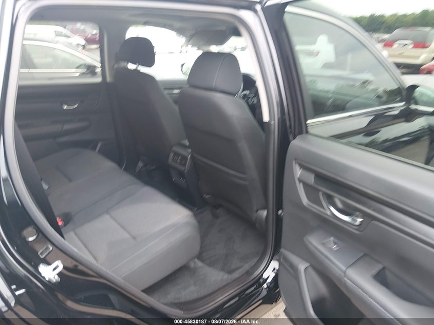 2026 HONDA CR-V auction photo 8