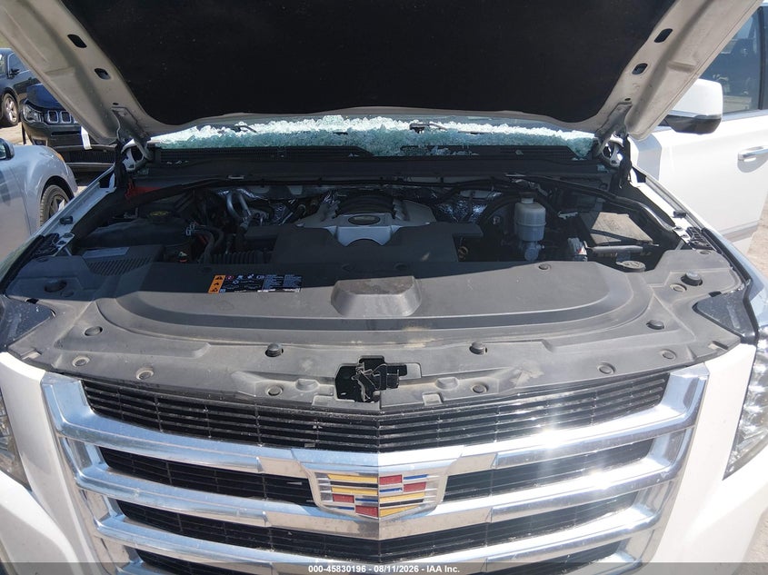 CADILLAC ESCALADE 2017 VIN 1GYS4BKJ9HR195645