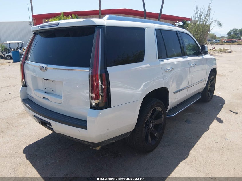 CADILLAC ESCALADE 2017 VIN 1GYS4BKJ9HR195645