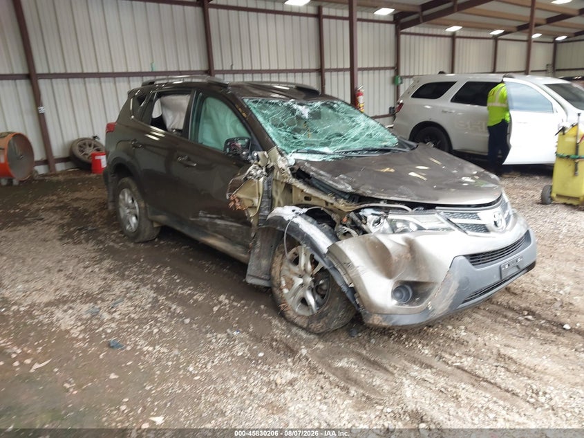 Vin: 2t3bfrev9fw265245, lot: 46329107, toyota rav4 le 2015 img_1