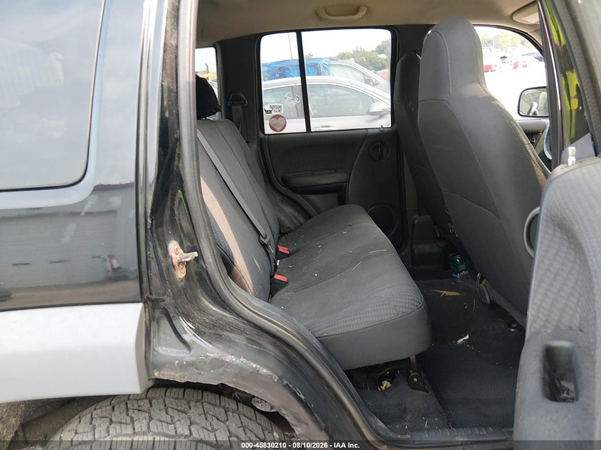 JEEP LIBERTY 2002 VIN 1J4GK48K82W103389
