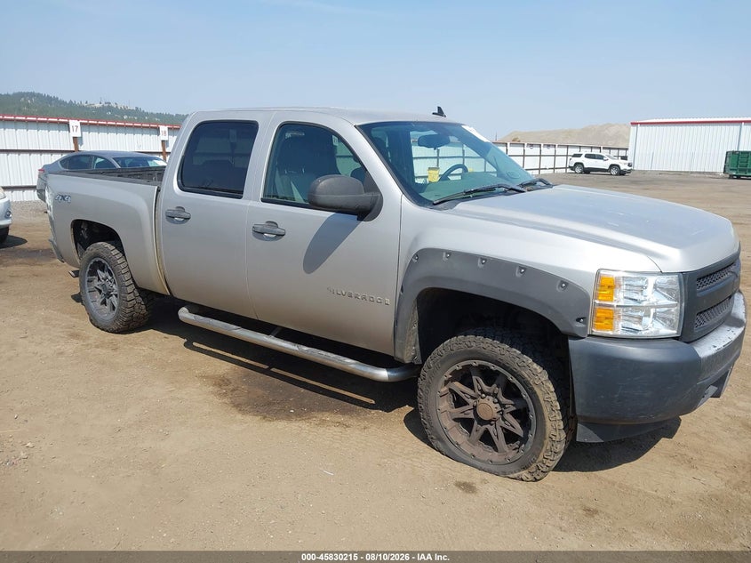 2007 CHEVROLET SILVERADO 1500 auction photo 1