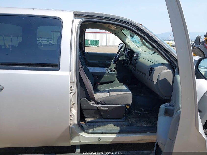 2007 CHEVROLET SILVERADO 1500 auction photo 5