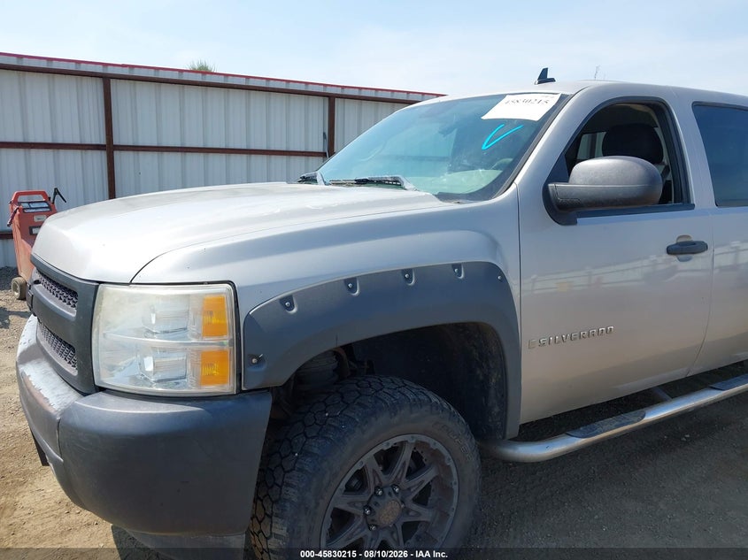 2007 CHEVROLET SILVERADO 1500 auction photo 6
