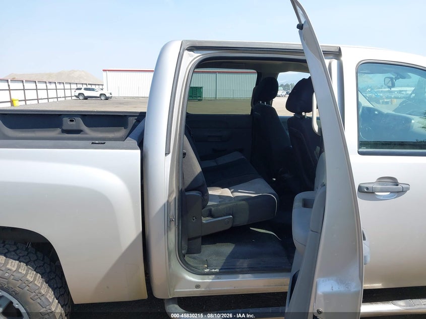 2007 CHEVROLET SILVERADO 1500 auction photo 8