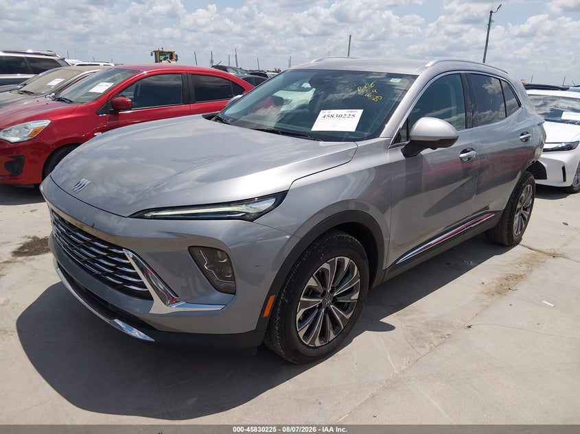 Vin: lrbfzme48rd072510, lot: 46329126, buick envision preferred awd 20242