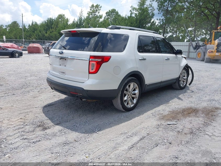 Vin: 1fmhk7f87bga94709, lot: 46329128, ford explorer limited 20114