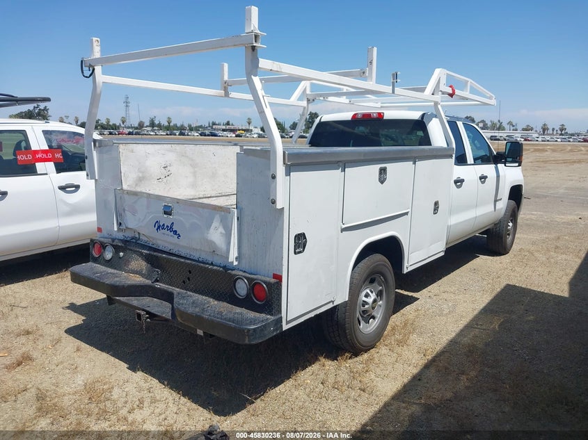 Vin: 2gb2creg1k1213335, lot: 46329137, chevrolet silverado 2500hd wt 20194