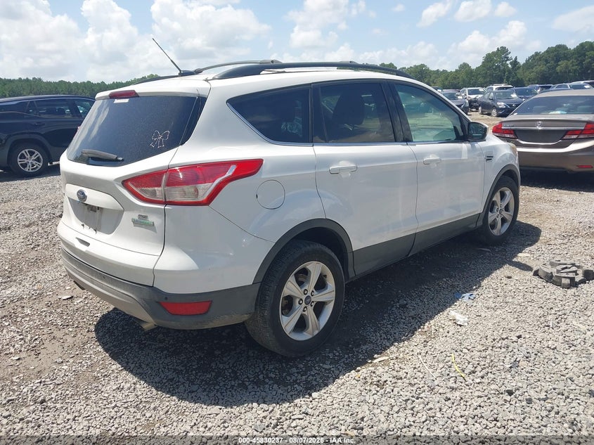 Vin: 1fmcu0gx4fub55653, lot: 46329138, ford escape se 20154