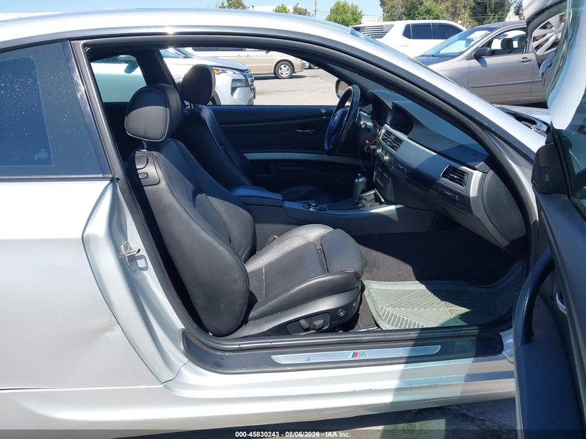 2013 BMW 335I auction photo 5