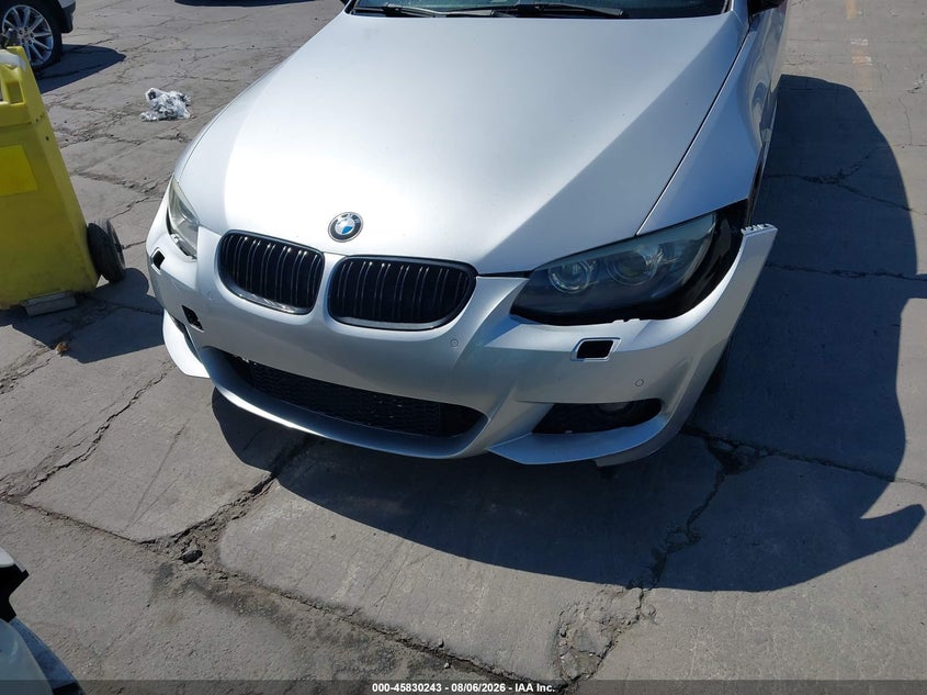 2013 BMW 335I auction photo 6