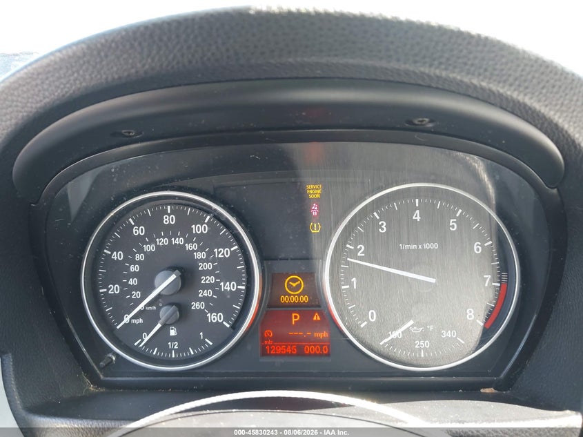 2013 BMW 335I auction photo 7