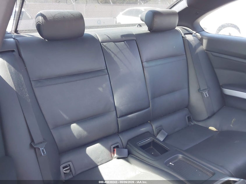 2013 BMW 335I auction photo 8