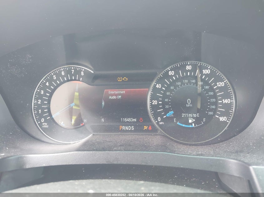 FORD EXPLORER 2016 VIN 1FM5K8HT2GGA55608