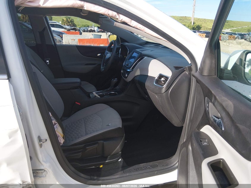 2020 CHEVROLET EQUINOX auction photo 5