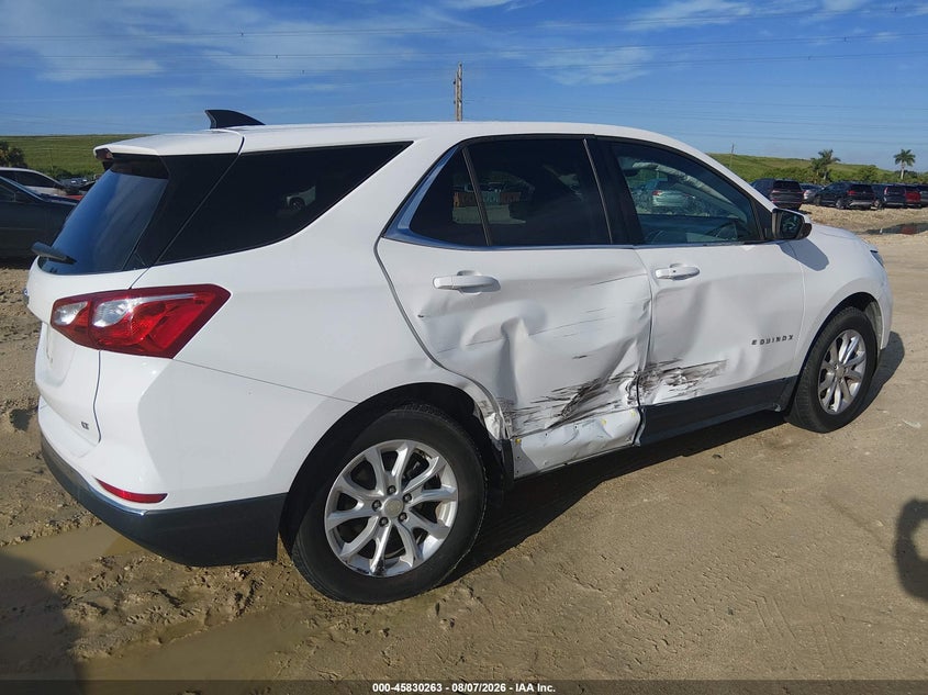 2020 CHEVROLET EQUINOX auction photo 6