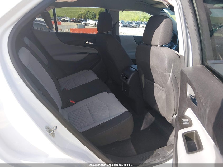 2020 CHEVROLET EQUINOX auction photo 8
