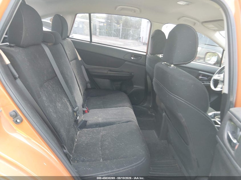 SUBARU XV CROSSTREK 2014 VIN JF2GPACC0E8218696