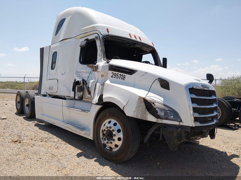 2024 FREIGHTLINER NEW CASCADIA 126 auction photo 1