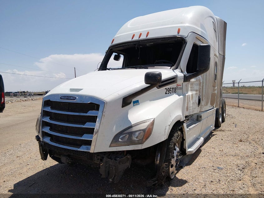2024 FREIGHTLINER NEW CASCADIA 126 auction photo 2