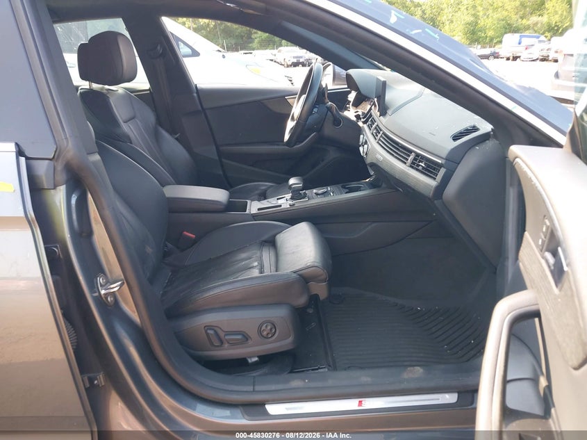 AUDI A5 2018 VIN WAUDNCF56JA088682