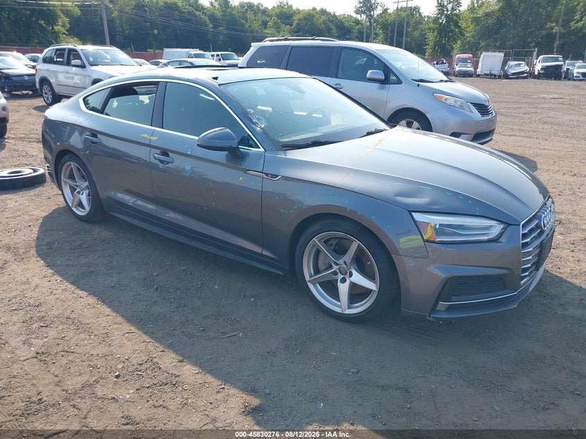 2018 AUDI A5 2.0T PREMIUM