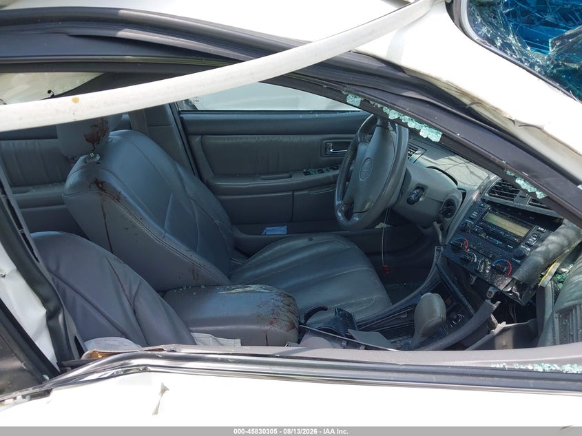 2001 TOYOTA AVALON auction photo 5