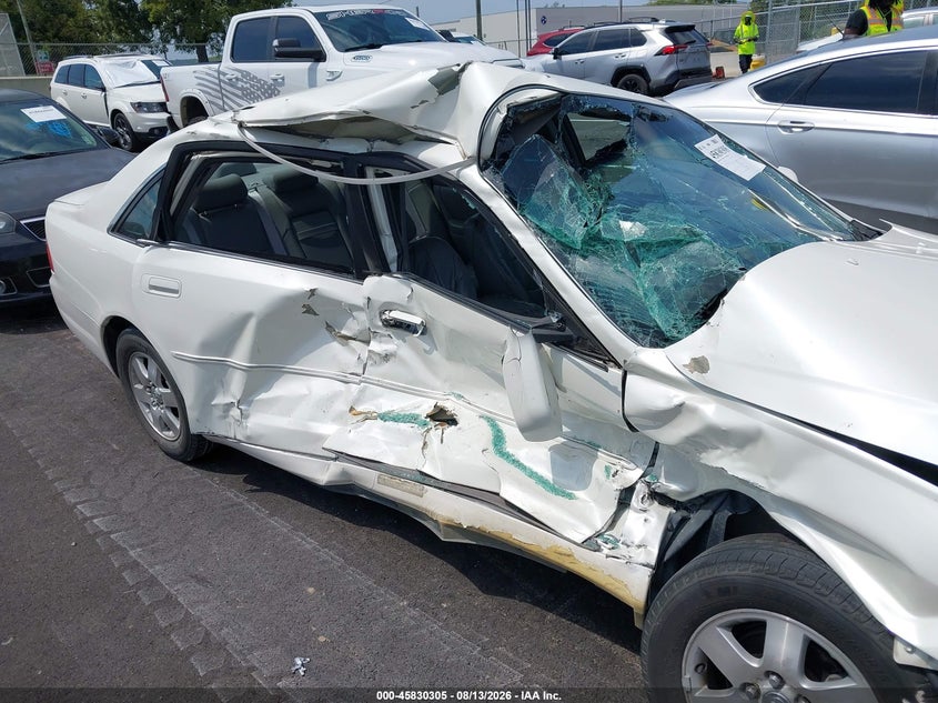 2001 TOYOTA AVALON auction photo 6